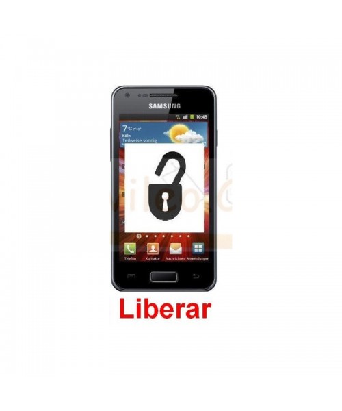 Liberar Samsung Galaxy Advance i9070 por Cable - Imagen 1