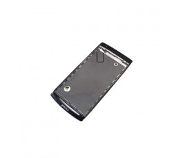 Marco Pantalla Chasis para Sony Ericsson Arc X12 Lt15 Arc S Lt18 Negro - Imagen 1