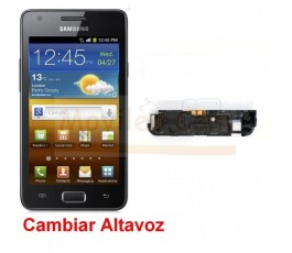 Reparar Altavoz Samsung Galaxy S2 i9100 - Imagen 1