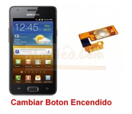 Reparar Boton Encendido Samsung Galaxy S2 i9100 - Imagen 1