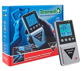 Comprar Tesmed MAX 830 Electro Estimulador Muscular Profesional