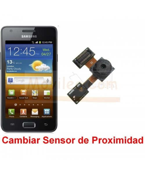 Reparar Sensor Proximidad Samsung Galaxy R i9103 - Imagen 1