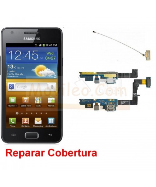 Reparar Cobertura Samsung Galaxy R i9103 - Imagen 1