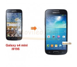 Cambiar Cristal Samsung Galaxy S4 Mini i9195 - Imagen 1