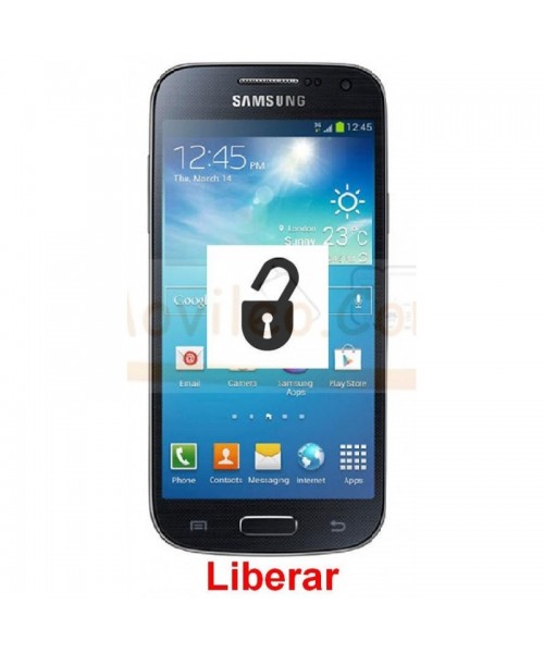 Liberar Samsung Galaxy S4 Mini i9190 i9195 por Cable - Imagen 1