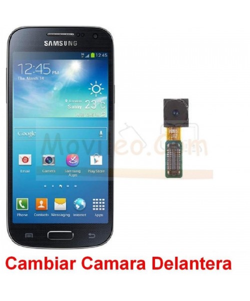 Reparar Camara Delantera Samsung Galaxy S4 Mini i9190 i9195 - Imagen 1