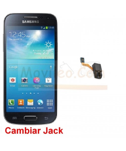 Reparar Jack Samsung Galaxy S4 Mini i9190 i9195 - Imagen 1