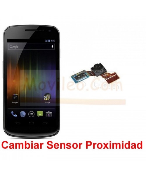 Reparar Sensor Proximidad Samsung Nexus i9250 - Imagen 1