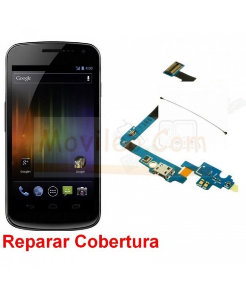 Reparar Cobertura Samsung Nexus i9250 - Imagen 1