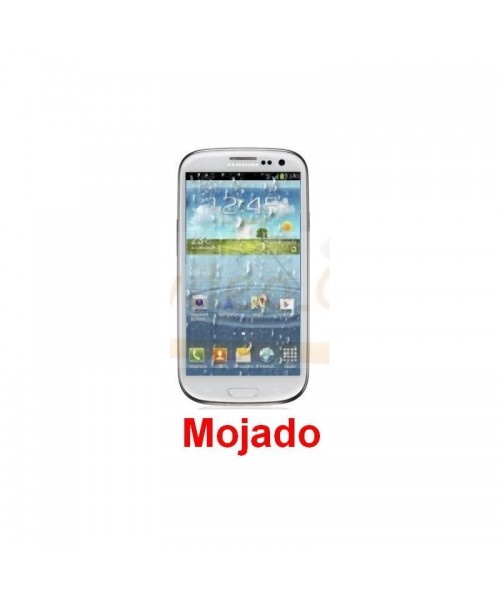 Reparar Samsung Galaxy S3 i9300 Mojado - Imagen 1