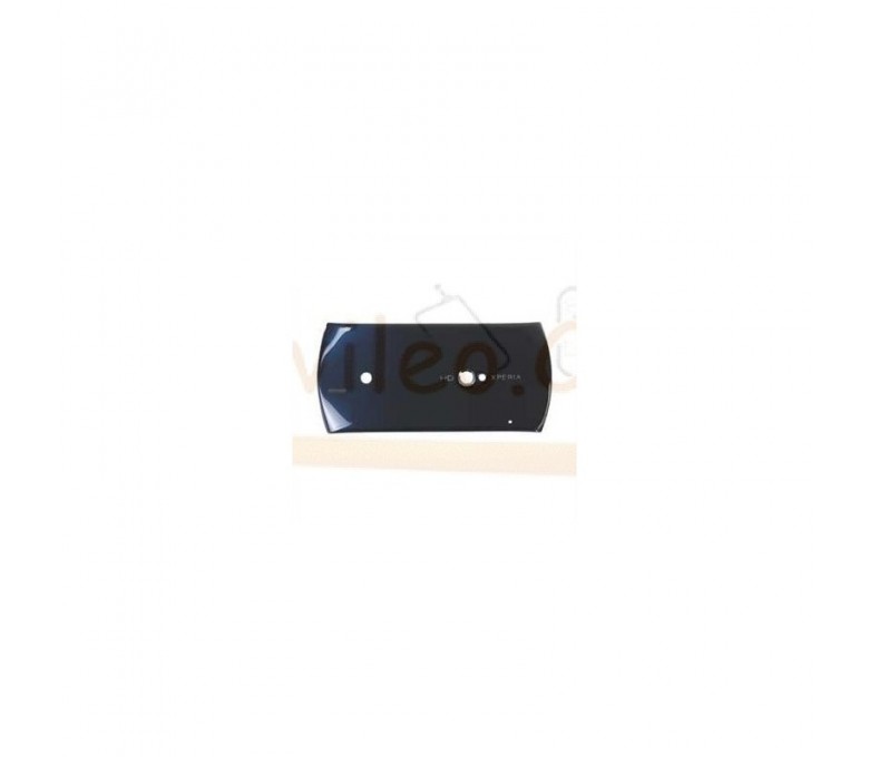 Tapa Trasera Azul Oscuro para Sony Ericsson Neo, Mt11, Mt15i - Imagen 1