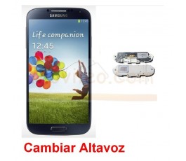 Reparar Altavoz Samsung Galaxy S4 i9500 i9505 - Imagen 1