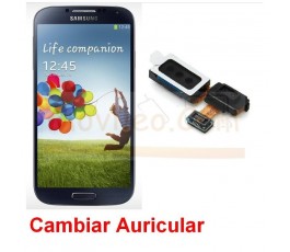 Reparar Auricular Samsung Galaxy S4, i9500, i9505 - Imagen 1