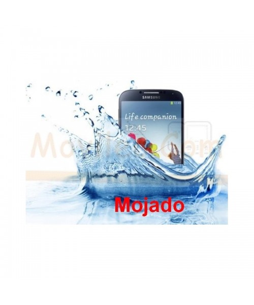 Reparar Samsung Galaxy S4 i9500 i9505 Mojado - Imagen 1