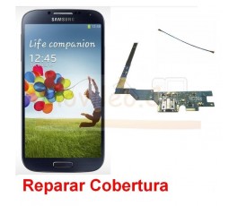 Reparar Cobertura Samsung Galaxy S4 i9500 i9505 - Imagen 1