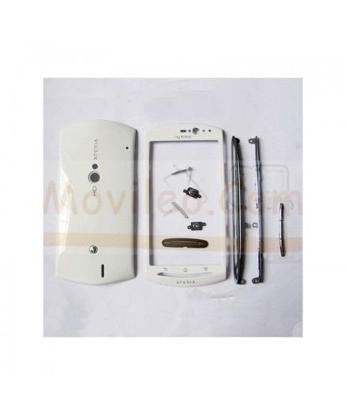 Carcasa Completa Blanca para Sony Ericsson Neo, Mt11, Mt15 - Imagen 1