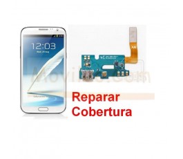 Reparar Cobertura Samsung Galaxy Note 2, N7100 - Imagen 1