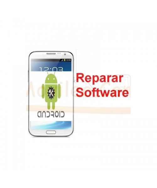 Reparar Problemas de Software Samsung Galaxy Note 2, N7100 - Imagen 1