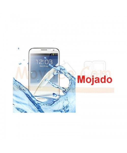 Reparar Samsung Galaxy Note 2 , n7100 Mojado - Imagen 1