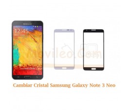 Cambiar Cristal Samsung Galaxy Note 3 Neo N7505 - Imagen 1