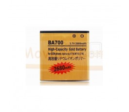 Bateria Gold de 1500mAh para Sony Neo Xperia Pro Xperia E BA700 - Imagen 1