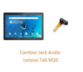 Cambiar Jack Audio Lenovo...