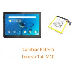 Cambiar Batería Lenovo...