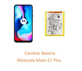 Cambiar Bateria Motorola...