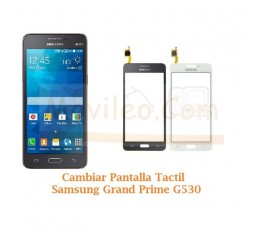 Cambiar Pantalla Tactil Samsung Galaxy Samsung Grand Prime G530F - Imagen 1