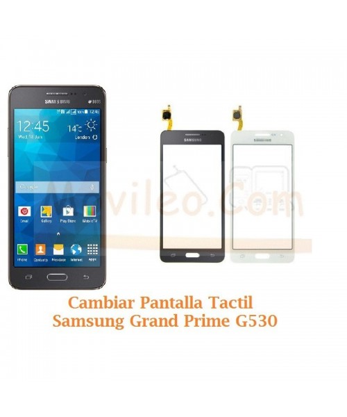 Cambiar Pantalla Tactil Samsung Galaxy Samsung Grand Prime G530F - Imagen 1