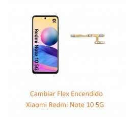 Cambiar Flex Encendido...