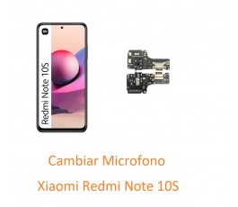 Cambiar Microfono Xiaomi...