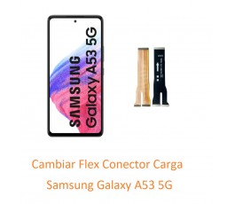 Cambiar Flex Conector Carga...