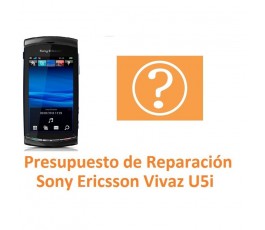 Reparar Sony Ericsson Vivaz U5i - Imagen 1