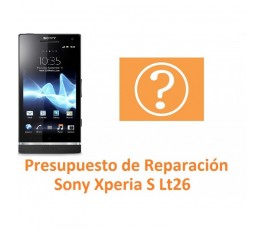 Reparar Sony Xperia S Lt26 Lt26i - Imagen 1