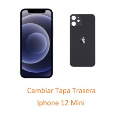 Cambiar Tapa Trasera Iphone...