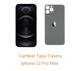 Cambiar Tapa Trasera Iphone...