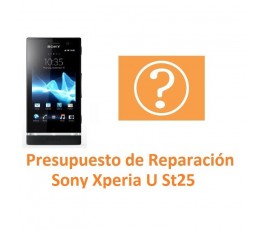 Reparar Sony Xperia U St25 - Imagen 1