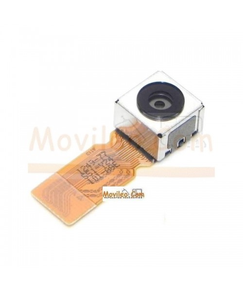 Camara Trasera Original Para Sony Xperia P, LT22I - Imagen 1