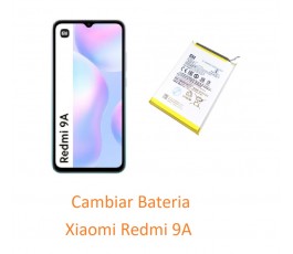 Cambiar Bateria Xiaomi...