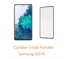 Cambiar Cristal Pantalla...