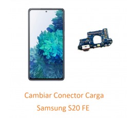 Cambiar Conector Carga...