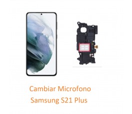 Cambiar Microfono Samsung...