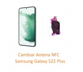 Cambiar Antena NFC Samsung...