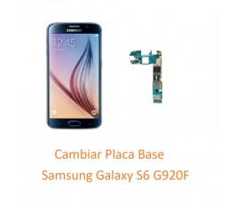 Cambiar Placa Base Samsung...