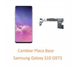Cambiar Samsung Galaxy S10