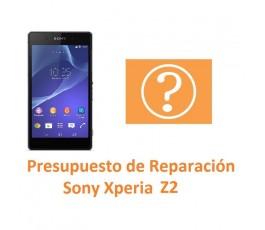 Reparar Sony Xperia Z2 L50W D6502 D6503 D6543 - Imagen 1