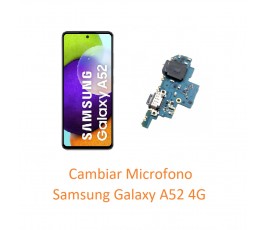 Cambiar Microfono Samsung...