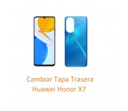 Cambiar Tapa Trasera Huawei...