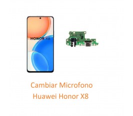 Cambiar Microfono Huawei...